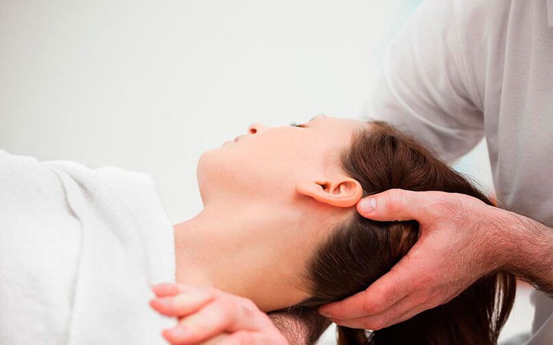 Come trattare l'osteocondosi cervicale