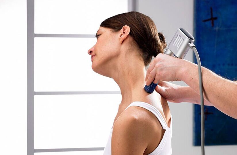 Opzioni per il trattamento dell'osteocondosi cervicale
