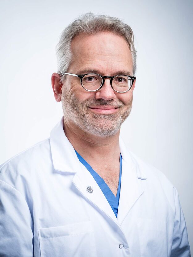 Medico reumatologo Martin