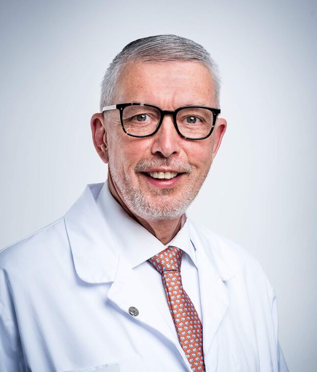 Medico reumatologo Daniel Lombardi